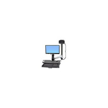 ERGOTRON HEALTHCARE 45-272-026 STYLEVIEW SIT-STAND COMBO ARM WITH WORKSU... - $26,777.93 MXN