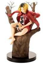 Kotobukiya Haikyu!! ARTFX J Lonjaw Polishing, 1/8 Scale, PVC, Pre-Painted Finish - £118.28 GBP