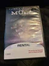 Mule (Dvd, 2018) Clint Eastwood - £5.43 GBP