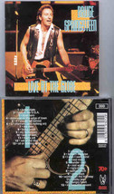 Bruce Springsteen - Live At The Globe ( 2 CD set ) ( Great Dane ) ( Stockholm .  - £24.71 GBP