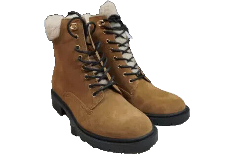 New coach boots discount