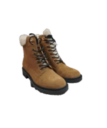 New Coach Women&#39;s Lorimer Booties - Raw Umber 7.5B Coach Boots - $174.66 CAD
