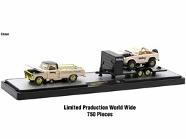 Auto Haulers Set of 3 Trucks Release 53 Limited Edition to 8400 pieces Worldwide - £76.66 GBP