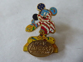 Disney Trading Pins 35945 DCA - Mickey&#39;s 75th Pin Quest (Mickey Celebrates Our - £9.94 GBP
