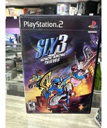 Sly 3: Honor Among Thieves (Sony PlayStation 2, 2005) PS2 CIB Complete T... - $20.07