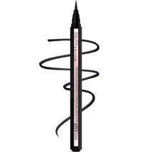 Maybelline Hyper Easy Liquid Pen No-Skip Eyeliner, Satin Finish, Waterproof Form - £15.77 GBP