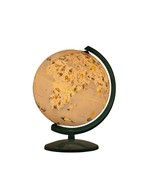 13&quot; Animals of the World Acrylic Globe With LED and Night Light - $185.74 CAD