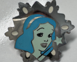 Disney 2007 Snow White Snowflake Hidden Mickey Pin - $9.89