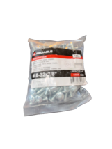 MACHINE BOLT 8-32X7/8&quot; TRUSS HEAD 100pk - $3.57