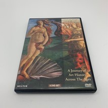 Landmarks of Western Art Boxed Set 6 DVDs~Journey Across the Ages~Histor... - £38.94 GBP