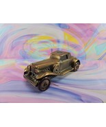 Vintage Hazleton National Bank Hazleton PA Banthrico 1930 Duesenberg Coi... - $18.99