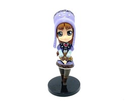 Monster Hunter Frontier Online Capcom Guild Receptionist Girl Toys Figure - Efi - £17.97 GBP