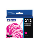 Epson T212320-S T212 CLARIA MAGENTA INK CART - $682.90 MXN