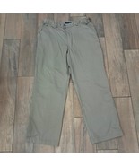 5.11 Tactical Pants Mens sz 34x34 measures 34x30covert khaki 4269 Tan brown - $632.51 MXN