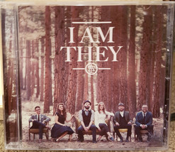 I Am They - I Am They (Cd) (Vg+) - $3.23