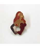 Vintage 1987 Disney Amblin Retired Jessica Rabbit Lapel Pin, Gold Tone - £25.44 GBP