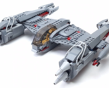 Lego Star Wars MagnaGuard Starfighter 7673 SHIP ONLY - $61.06