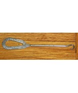 OLD SHIRT SHOE BOOT BUTTON HOOK TOOL SIEGENTHALER WOOSTER OHIO BOND STRE... - £32.31 GBP