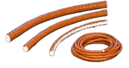 Outdoor Wood Boiler, Silicone Door Seal (Deluxe 11&#39; X 3/4&quot;) - £62.90 GBP