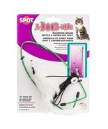 Spot Spotnips A-Door-able Fur Mouse Cat Toy - £25.98 GBP