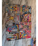 ARMAGEDDON 2001 COMIC Book 14 Vintage Dc Lot Comics Bundle - $41.12 CAD
