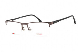 CARRERA CARRERA 243 0V81 00 Ruthenium Black 55mm Eyeglasses New Authentic - £34.59 GBP