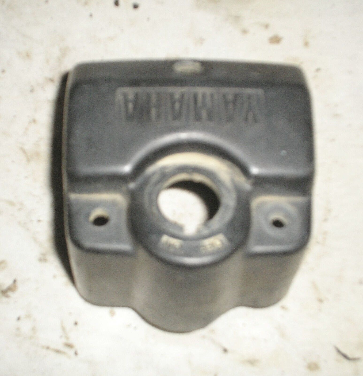 1997 Yamaha Blaster 200 YSF200 Ignition Key Handlebar Dash Cover - $3.99