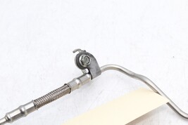 16-19 INFINITI Q50 3.0L TURBOCHARGER OIL FEED SUPPLY LINE HOSE PIPE TUBE E6250 image 3