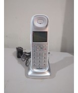 Panasonic KX-TGLA40 DECT 6.0 Cordless Phone Replacement Handset and Charger - $21.77