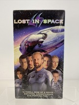 Lost In Space (VHS, 1999) NEW &amp; SEALED Gary Oldman William Hurt Matt LeBlanc - £1.63 GBP