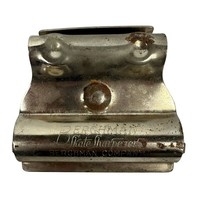 Berghman Skate Sharpener Vintage Metal Tool By Berghman Company - $11.30