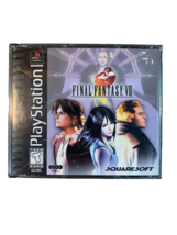 Final Fantasy VIII (Sony PlayStation 1, 1999): PS1, RPG, Role Playing, Classic - £17.83 GBP