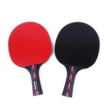 Huieson 6-Star Carbon Ping Pong Set Powerful Table Tennis for Adult Club... - £29.27 GBP