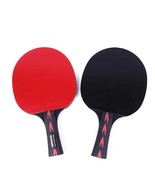 Huieson 6-Star Carbon Ping Pong Set Powerful Table Tennis for Adult Club... - £29.25 GBP