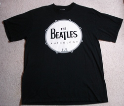 NEW!  Beatles Anthology T-shirt, XL, by Apple Corps - £30.28 GBP