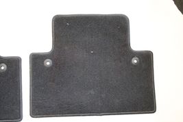 2006-2011 VOLVO V50 REAR PASSENGER FLOOR MATS REAR LEFT AND REAR RIGHT K4217 image 6