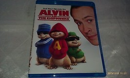 Alvin and the Chipmunks (Blu-ray Disc, 2009) - £5.51 GBP