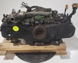 Engine 2.5L Automatic With CVT California Emissions Fits 10-11 LEGACY 10... - $549.24