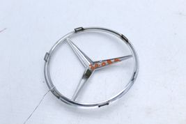 06-11 MERCEDES-BENZ CL GL ML R CLASS FRONT GRILLE GRILL EMBLEM BADGE E4053 image 10