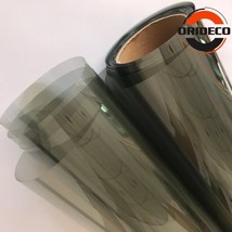 50CM Width Grey Car Window Film Insulation Solar Tint Stickers UV Reflective VLT - £76.27 GBP