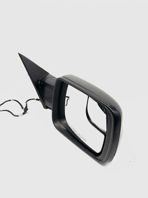 2013-2024 Dodge Ram Classic 1500 Right Passenger RH Door Mirror Textured... - $178.15