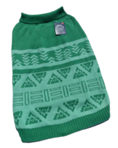 Youly Trailblazer - Teal Dog Sweater - Size: XXL (New) - £15.43 GBP