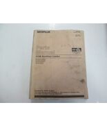 Caterpillar 416D Backhoe Loader Parts Manual VOLUME I WATER DAMAGED STAI... - $512.71 MXN