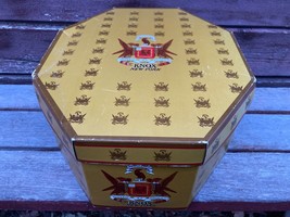 VTG KNOX FOXHOUND c.1940&#39;s MENS FEDORA HAT w BOX sz 7 1/4 FEATHER BAND - £62.09 GBP
