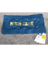 Notre Dame Fighting Irish Bandeau Classic Fit Strapless Tube Top Shirt S... - $23.85 CAD