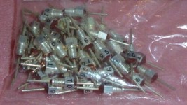 NEW 10PCS TUSONIX 4400 095 IC CAP FEEDTHRU 1000PF 200V AXIAL METAL 2-PIN... - $42.00