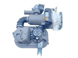 New Genuine OEM Whirlpool Dishwasher Circulation Pump &amp; Motor Assembly W11416363 - £152.77 GBP