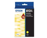 Epson 812 DURABrite Ultra Ink High Capacity Yellow Cartridge (T812XL420-... - $52.41