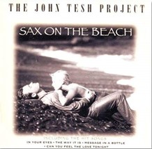  Sax on the Beach by John Tesh Cd - £8.21 GBP