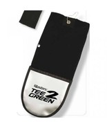 Masters Golf Schwarz Tee 2 Green Golf Handtuch - $16.61 CAD